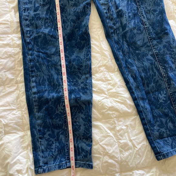 Atelier Reve blue jeans - Picture 11 of 12